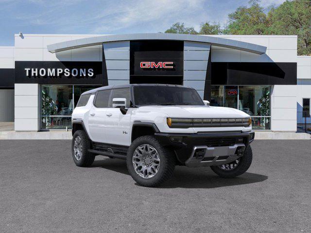 new 2025 GMC HUMMER EV SUV car, priced at $108,045