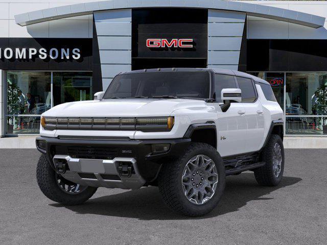 new 2025 GMC HUMMER EV SUV car, priced at $108,045