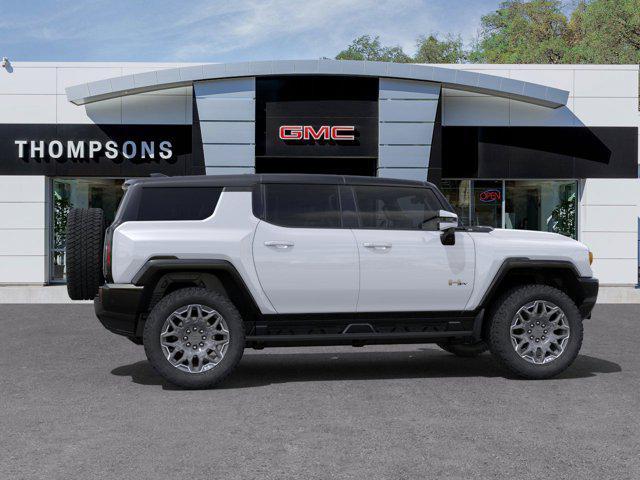 new 2025 GMC HUMMER EV SUV car, priced at $108,045