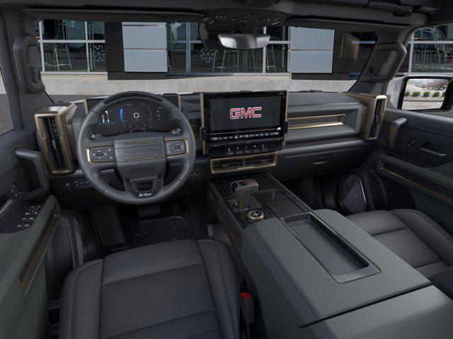 new 2025 GMC HUMMER EV SUV car, priced at $108,045