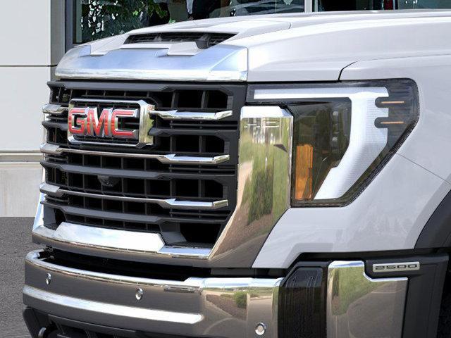 new 2025 GMC Sierra 2500 car, priced at $82,495