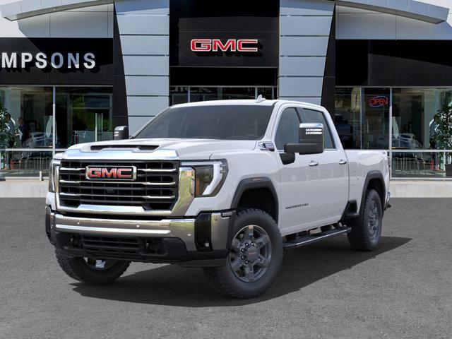 new 2025 GMC Sierra 2500 car, priced at $82,495