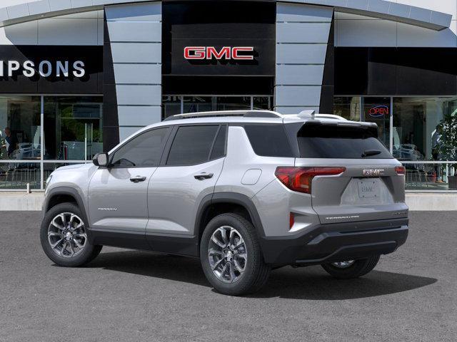 new 2025 GMC Terrain car, priced at $36,590