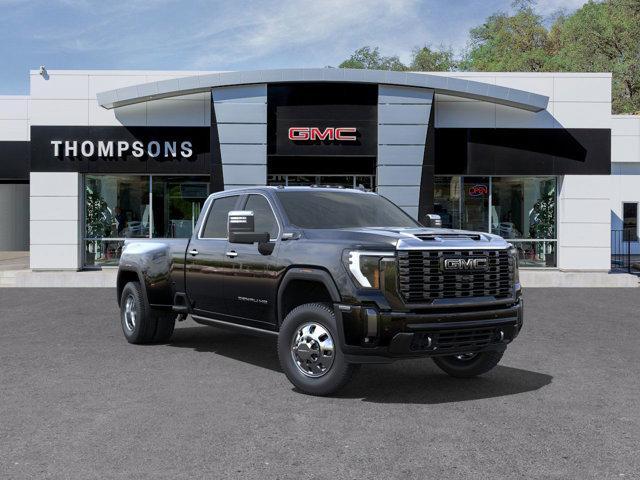 new 2025 GMC Sierra 3500 car, priced at $103,465