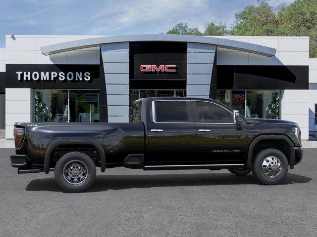 new 2025 GMC Sierra 3500 car, priced at $103,465