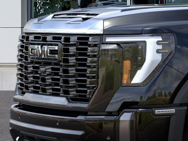 new 2025 GMC Sierra 3500 car, priced at $103,465