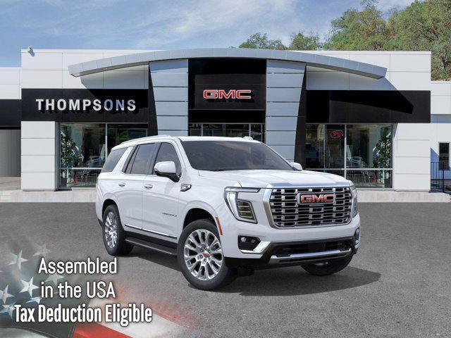 new 2026 GMC Yukon car, priced at $94,025