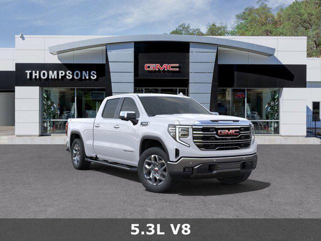 new 2025 GMC Sierra 1500 car, priced at $66,930