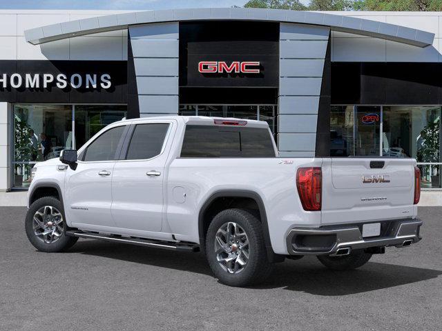 new 2025 GMC Sierra 1500 car, priced at $66,930