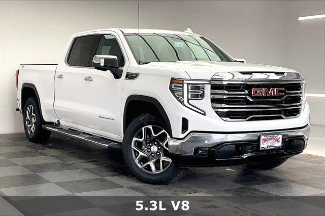 new 2025 GMC Sierra 1500 car, priced at $61,930