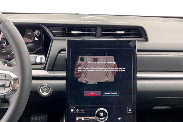 new 2026 GMC Terrain car, priced at $33,390