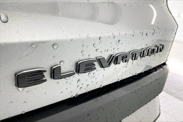 new 2026 GMC Terrain car, priced at $33,390