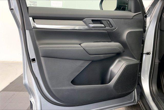 new 2026 GMC Terrain car, priced at $33,390