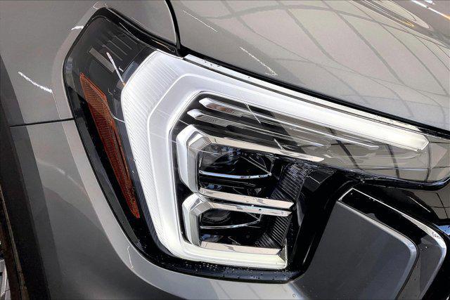 new 2026 GMC Terrain car, priced at $33,390