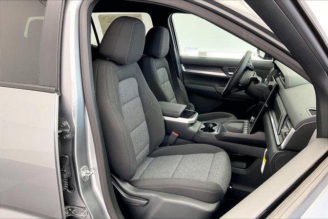 new 2026 GMC Terrain car, priced at $33,390