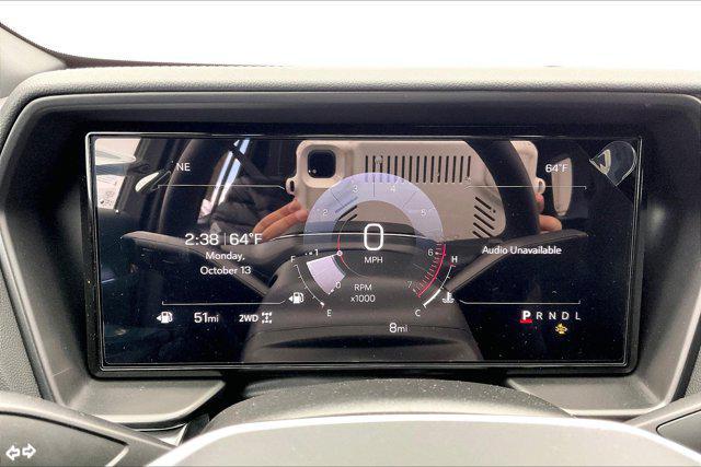 new 2026 GMC Terrain car, priced at $33,390