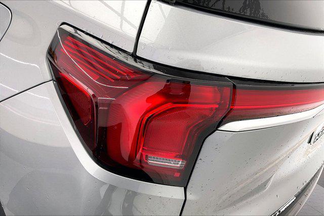 new 2026 GMC Terrain car, priced at $33,390