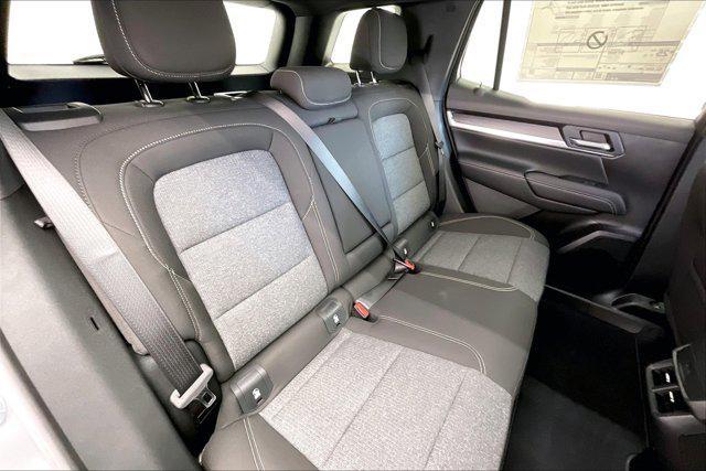 new 2026 GMC Terrain car, priced at $33,390