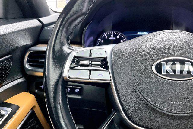 used 2021 Kia Telluride car, priced at $31,989