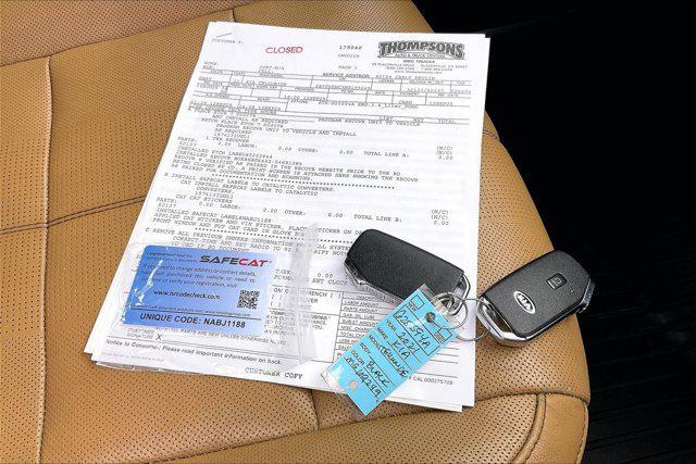 used 2021 Kia Telluride car, priced at $31,989