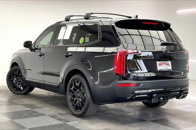 used 2021 Kia Telluride car, priced at $31,989