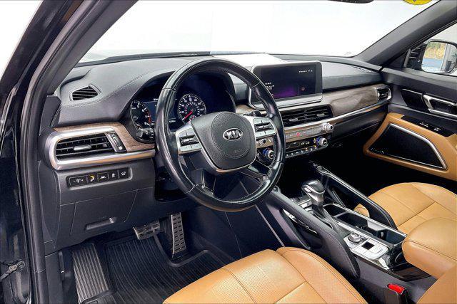 used 2021 Kia Telluride car, priced at $31,989