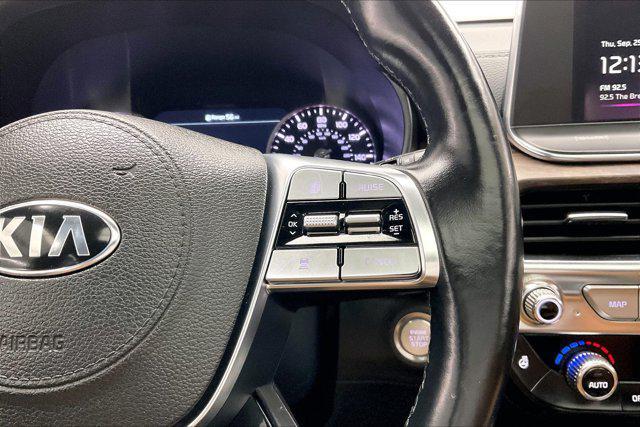 used 2021 Kia Telluride car, priced at $31,989