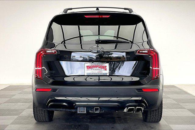 used 2021 Kia Telluride car, priced at $31,989