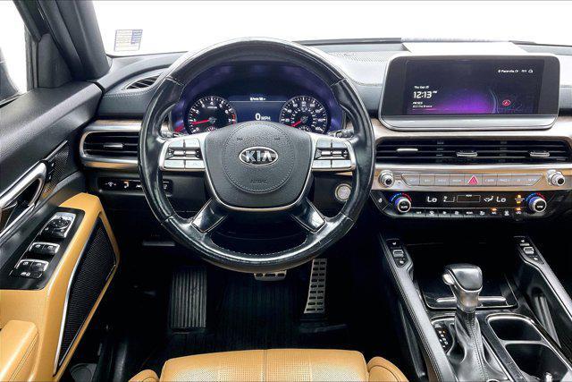 used 2021 Kia Telluride car, priced at $31,989