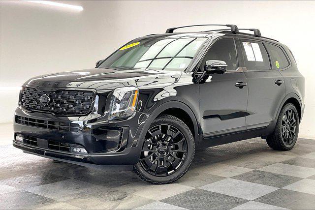 used 2021 Kia Telluride car, priced at $31,989
