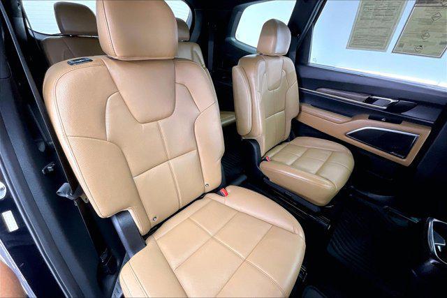 used 2021 Kia Telluride car, priced at $31,989