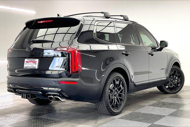 used 2021 Kia Telluride car, priced at $31,989