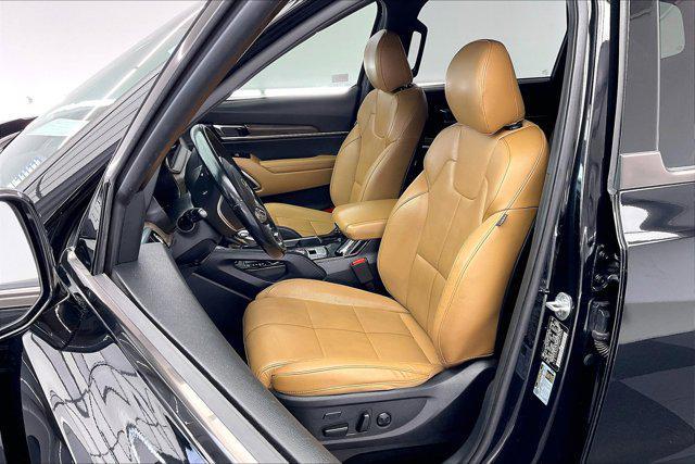 used 2021 Kia Telluride car, priced at $31,989