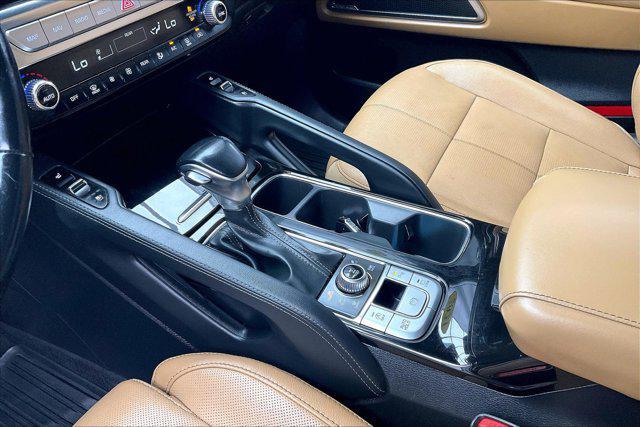 used 2021 Kia Telluride car, priced at $31,989