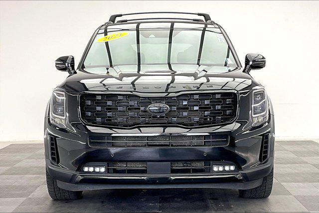 used 2021 Kia Telluride car, priced at $31,989