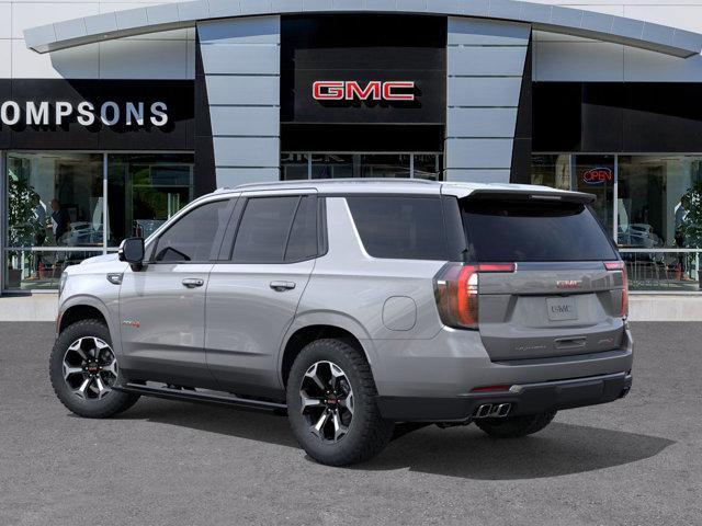 new 2025 GMC Yukon car