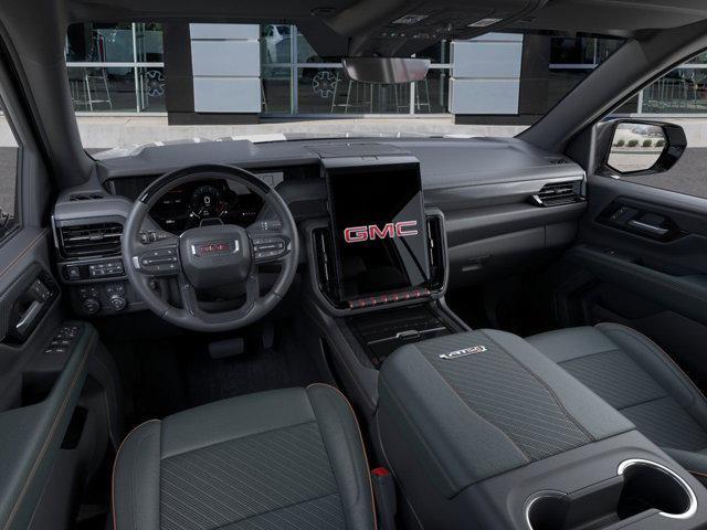new 2025 GMC Yukon car