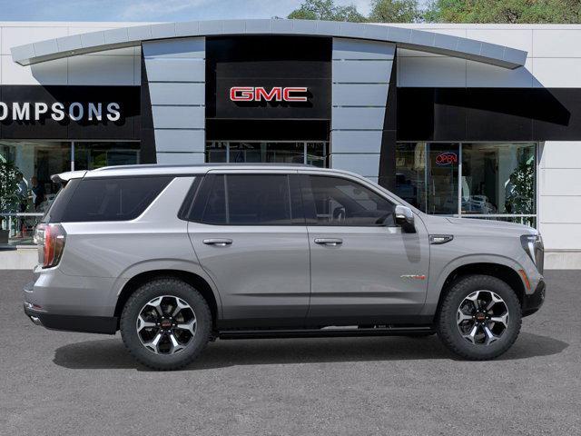 new 2025 GMC Yukon car