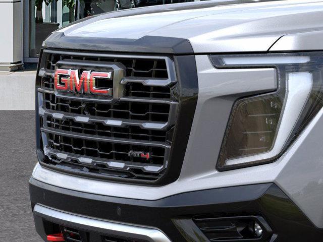 new 2025 GMC Yukon car