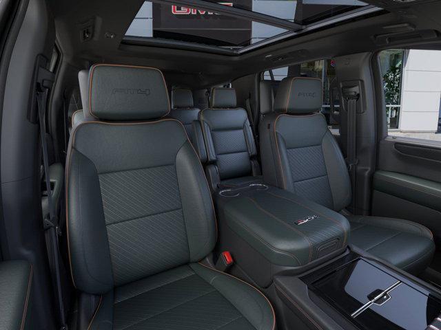 new 2025 GMC Yukon car