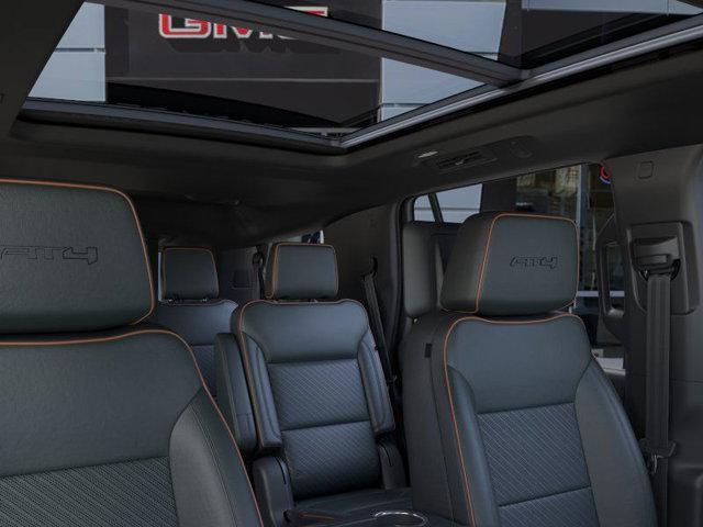 new 2025 GMC Yukon car