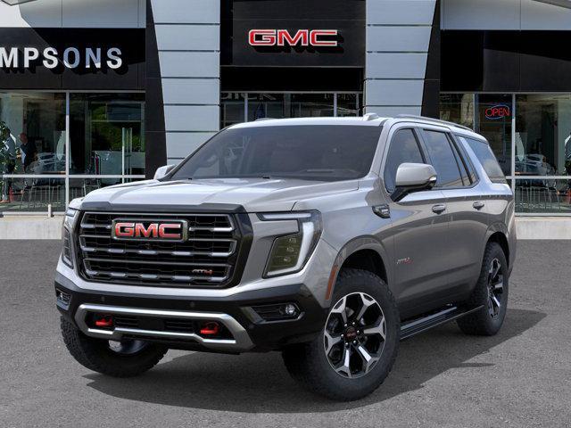new 2025 GMC Yukon car