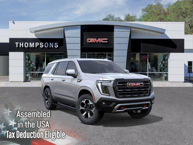 new 2025 GMC Yukon car