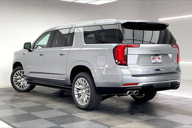 new 2025 GMC Yukon XL car, priced at $92,645