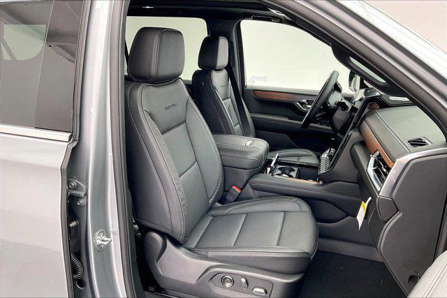 new 2025 GMC Yukon XL car, priced at $92,645