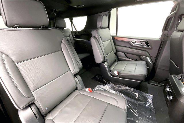 new 2025 GMC Yukon XL car, priced at $92,645