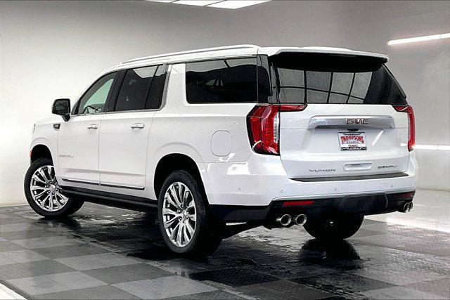 new 2024 GMC Yukon XL car, priced at $94,735