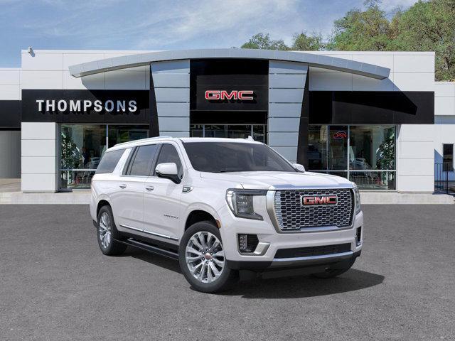 new 2024 GMC Yukon XL car, priced at $94,735