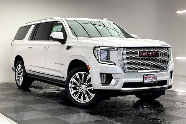 new 2024 GMC Yukon XL car, priced at $94,735