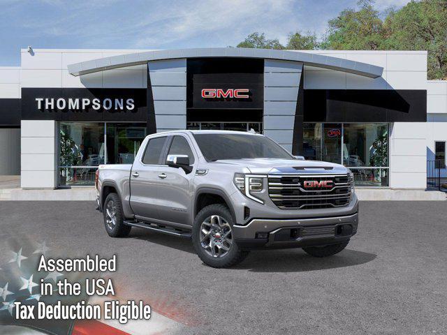 new 2026 GMC Sierra 1500 car, priced at $67,340